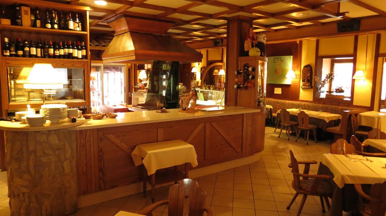La Baita D'Oro Ristorante Residence Monteduro Exterior foto