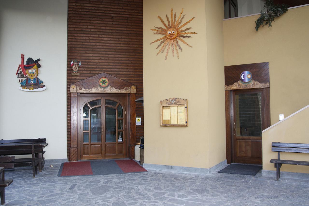 La Baita D'Oro Ristorante Residence Monteduro Exterior foto