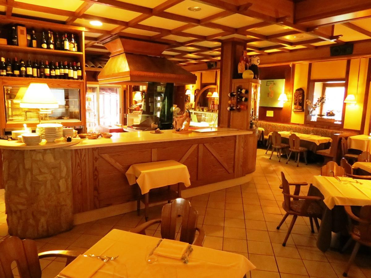 La Baita D'Oro Ristorante Residence Monteduro Exterior foto