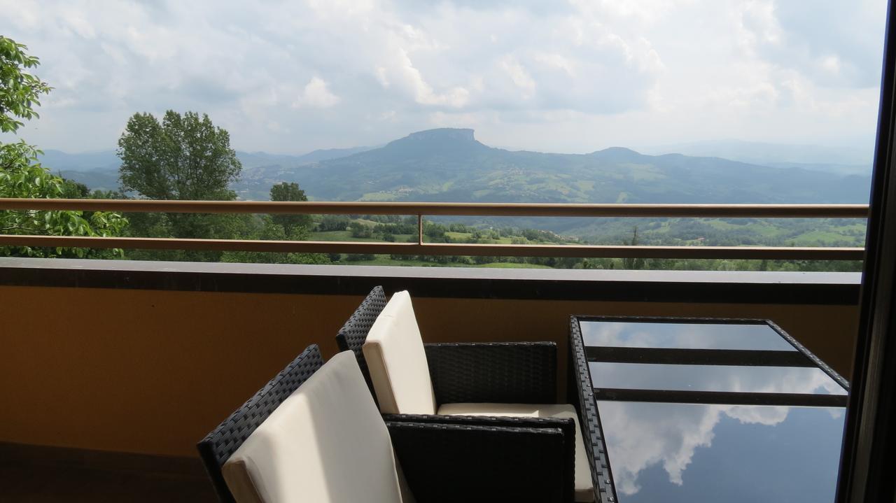 La Baita D'Oro Ristorante Residence Monteduro Exterior foto